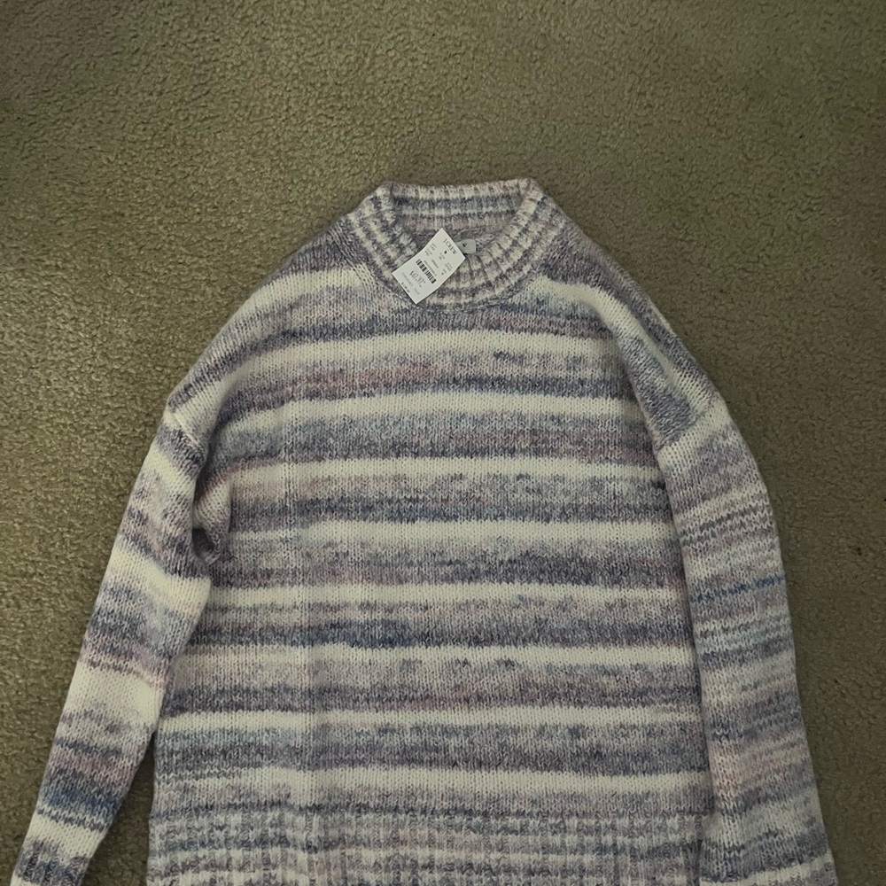 NWT J.Crew sweater